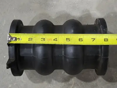 USED RF VALVE NR3-250-3