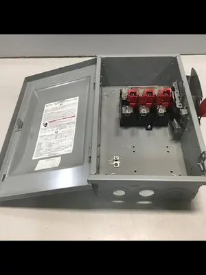USED SIEMENS HNF362