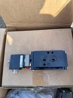 Burkert Solenoid Valve PN 433788