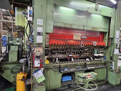 USED 1997 KAISER KSTU-ZA-3500-25P