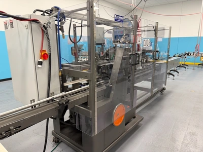 Used _UNKNOWN_ _UNKNOWN_ Cartoners Vertical - Automatic Fill Volumetric - Scale - Product Rhode Island US | Federal Equipment Company #1344550
