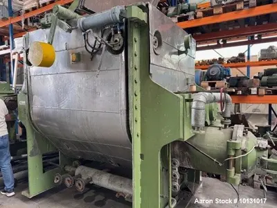 USED WERNER & PFLEIDERER UK2000AEL