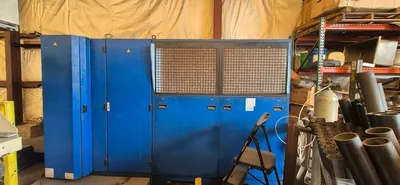 USED 2002 TRUMPF TRULASER TUBE 5000