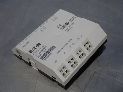 New | in-Stock EATON EZDT16 Input / Output Modules | HGR 24 #747740