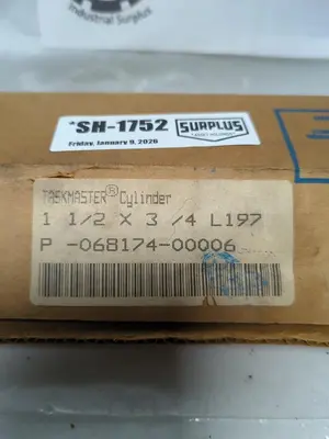 New | in-Stock REXROTH P68174-0006 Pneumatic Cylinders Ohio US | Surplus Asset Holdings #1246086
