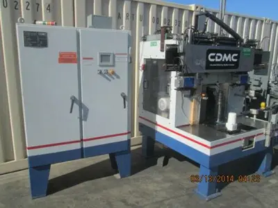 USED CLEVELAND 5000