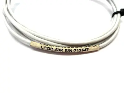 Used OMEGA High Accuracy, Miniature Button Compression Load Cell 50000 lbF Transducers Michigan US | Maverick Industrial Sales #1489533