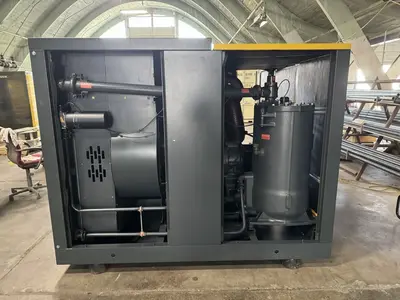 USED 2002 Kaeser DSD 100