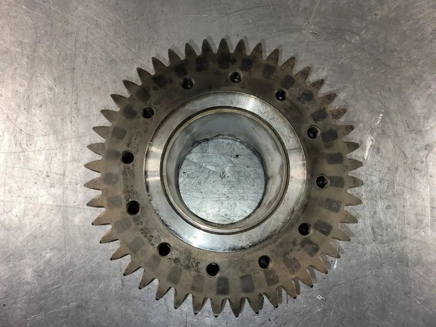 USED CATERPILLAR 130-3561