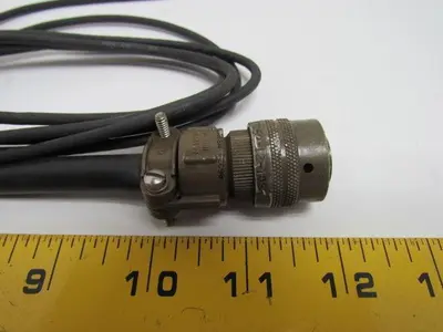Marposs 3441556000 05VS9361 F25 Pencil Probe Gage 1/8" Ball tip