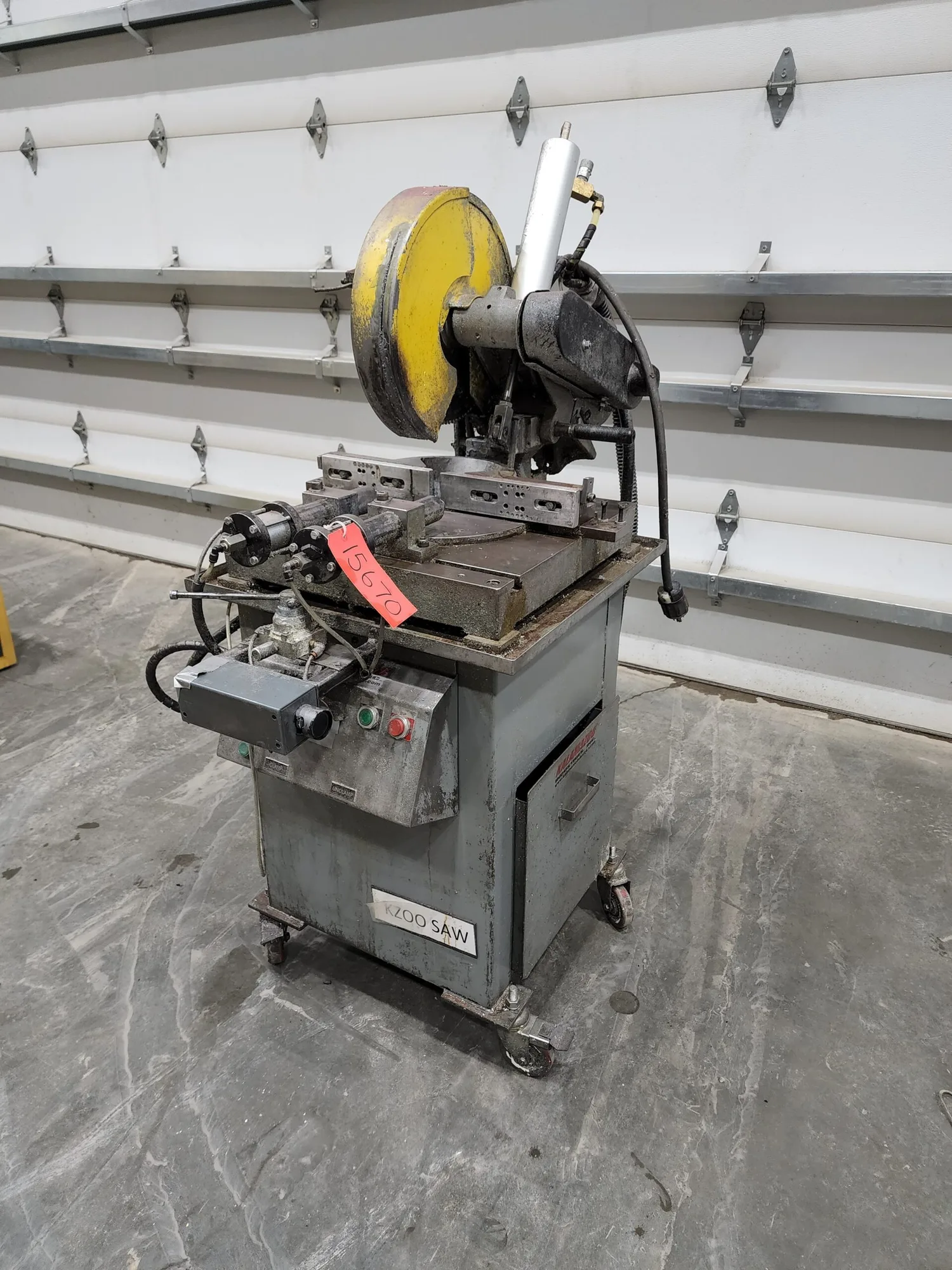 Kalamazoo Cold Saw