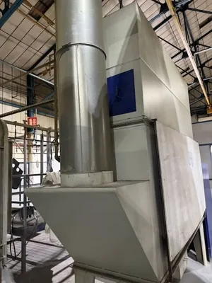 2013 Paint Line Delta Surface Finishing | Bowland Trading Ltd (37)