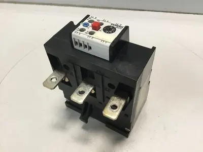 USED SIEMENS 3UA60 00-2X 80-110A