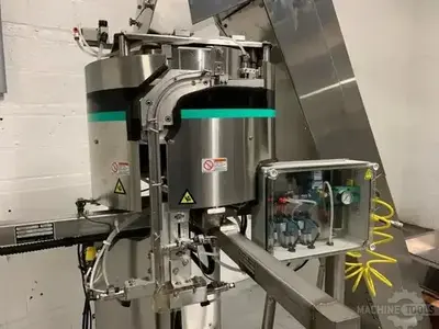 USED 2004 HOPPMAN FT-15