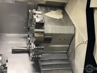 USED 2007 MAZAK QTN 300-II