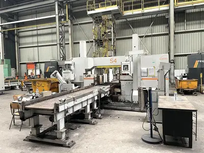 USED KASTO HBA A 860X1060 MM CNC