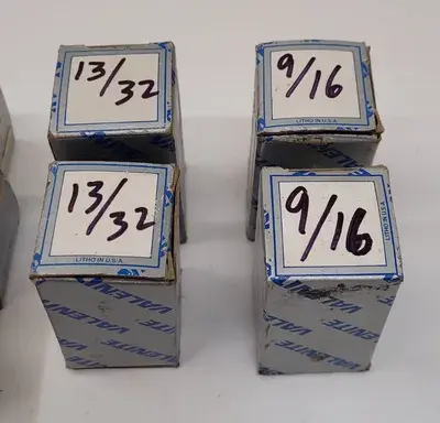 USED VALENITE VCFC COOLIT COLLET