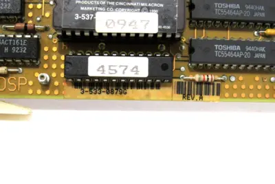 USED CINCINNATI MILACRON 3-533-0879G PC BOARD 35330879G
