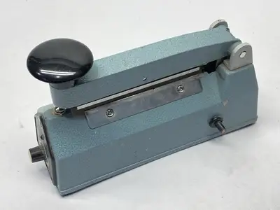 USED TEW IMPULSE HAND SEALER 110-120VAC CUT CORDSET