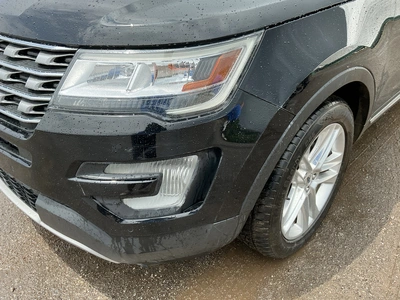 USED 2017 FORD EXPLORER