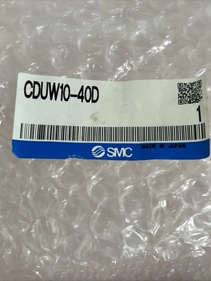 NEW SMC CDUW10-40D