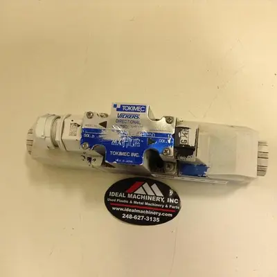 USED VICKERS DC4V37CMP7H750