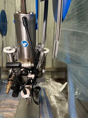 Used TIPPER TIE SZ3214 Commercial Food Processors Illinois US | M&M Equipment Corp. #1231268