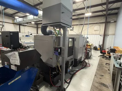 Used 2022 TSUGAMI B038T Swiss Type Automatic Screw Machines Illinois US | CNC EXCHANGE #1322989