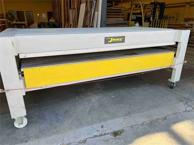 Used 2004 JOOS JUNIOR Hot Stamping Presses California US | MachineryMax #1388412