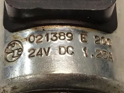 USED REXROTH 4WE6E60/EG24N9K4