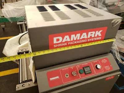 USED DAMARK STR16