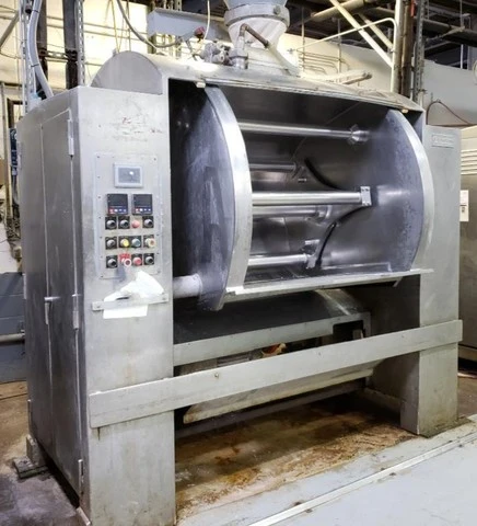 Used PEERLESS HS13 Roller Bar - Triple Bar Mixers California US | BakeryEquipment.com #1555069