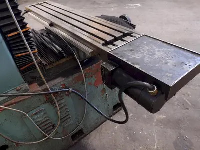3 AXIS SWI SOUTHWEST INDUSTRIES MODEL #TRAK DPM MILL WITH PROTOTRAK MX3 CONTROL: STOCK 16893