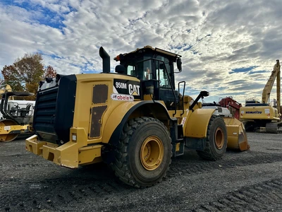 Used 2017 CATERPILLAR 950M Wheel Loaders | Abele Tractor #1342905