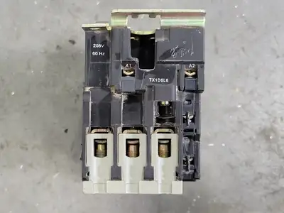 USED SHAMROCK CONTROLS TR2-D65357