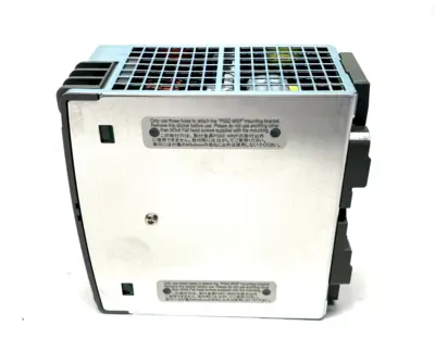 New | in-Stock IDEC Power Supply 100-240VAC 2.7-1.2A 24VDC 10A 240W DIN Rail Power Supplies Michigan US | Maverick Industrial Sales #1392478