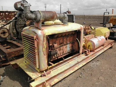 USED DETROIT 6-71
