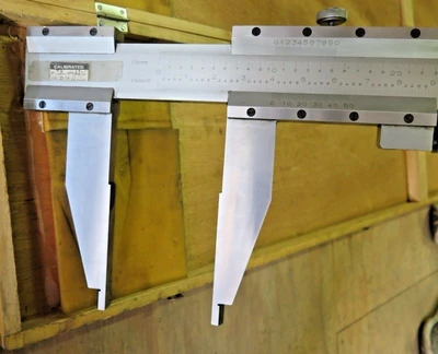 Unbranded/Generic Does Not Apply Vernier Calipers | Amiron Machinery (5)