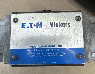 New | in-Stock Eaton DG5V10A8C2EVMB10 Valves/Fittings Indiana US | J&J Industrial Supply #1280971