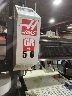 2013 HAAS GR-510 Gantry Machining Centers (incld. Bridge & Double Column) | Toolquip, Inc. (3)
