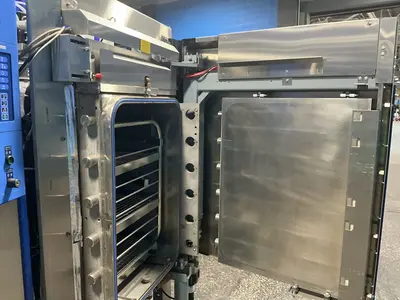 Used 2014 GETINGE 733HC Heat Treating Units Ohio US | HGR 24 #1516994