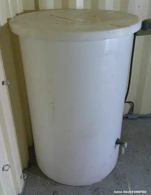 Used _UNKNOWN_ _UNKNOWN_ Reverse Osmosis Equipment Illinois US | Aaron Equipment #1512856