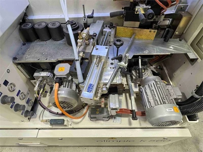 USED 2019 SCM OLIMPIC K 560