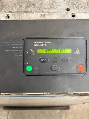 Used INGERSOLL RAND SSR-EP25SE Rotary Screw & Sliding Vane Air Compressors Ontario CA | Aucto #1307336
