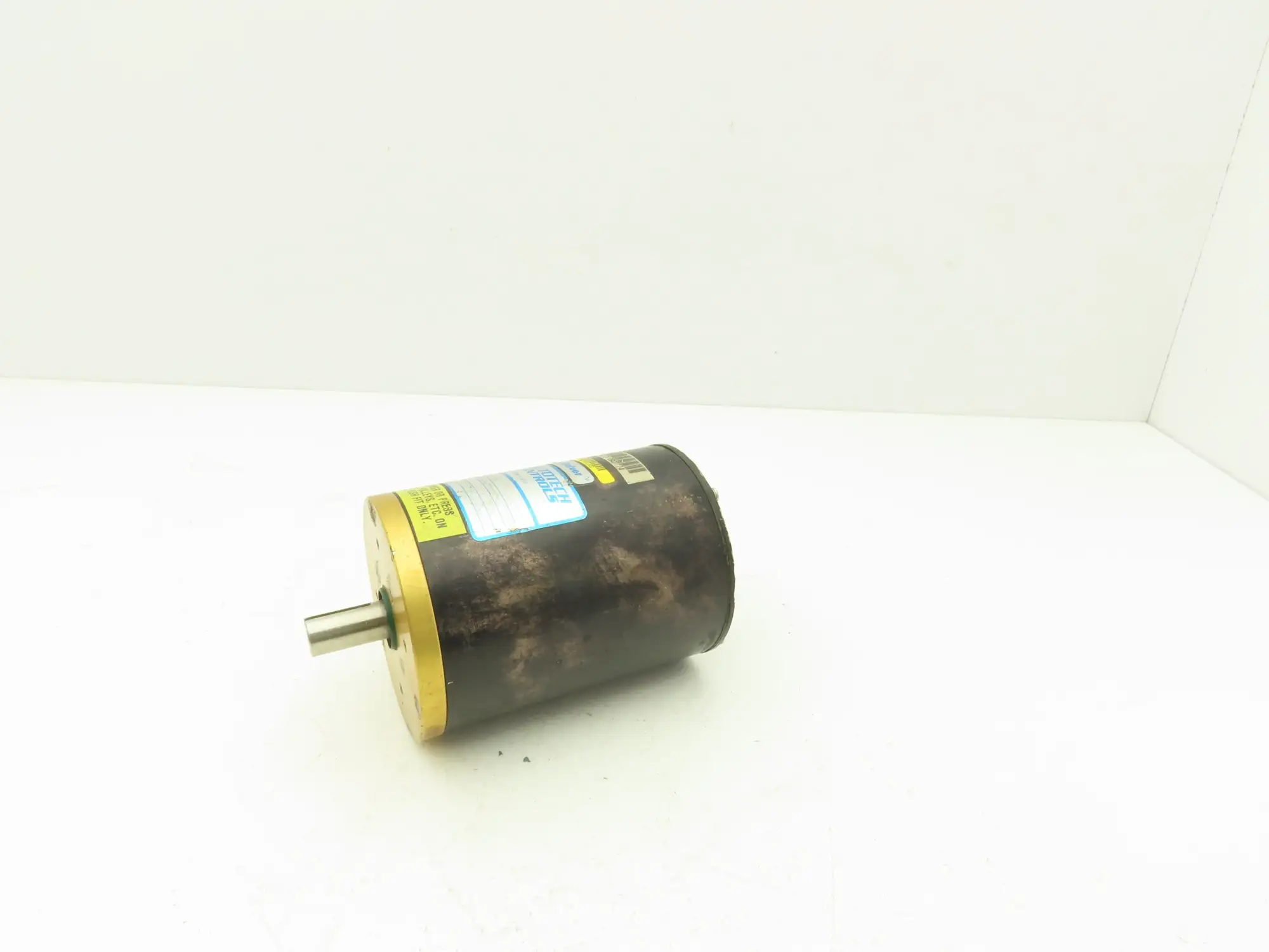 AC Auto Controls E5N-B8192-8TPRE Digisolver Rotary Encoder 5/8" Shaft