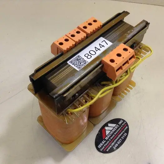 Used MTF 36233 Transformers Michigan US | Ideal Machinery #709436