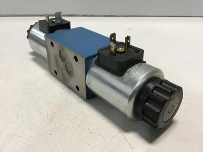 USED MANNESMANN REXROTH 4WE6G2-60/EG24N9K4