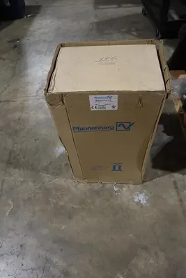 NEW Pfannenberg DTS 3141 460V LTGY Side Mounting Cooling Unit STOCK S-678