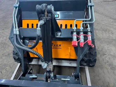 ARTEER MINI TRACK SKID STEER