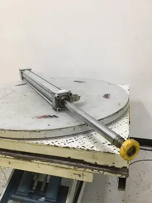 USED VAN DORN 3025/1.75X36